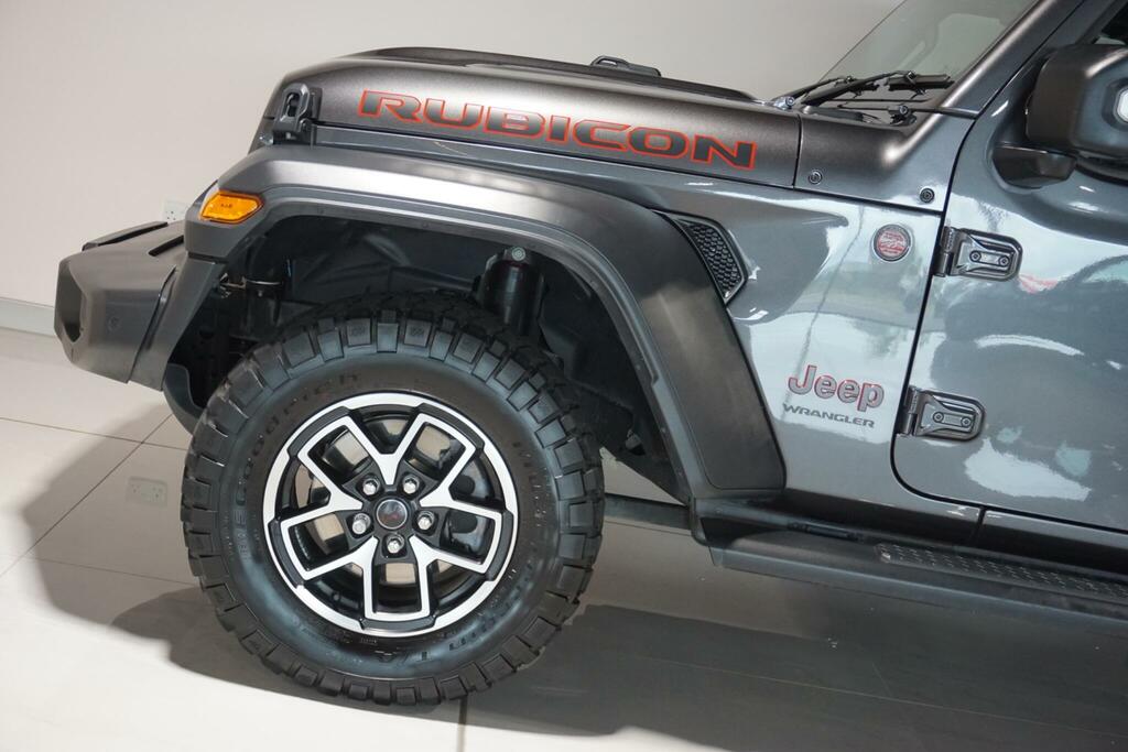 Jeep Wrangler 2.0 Gme Rubicon Suv 4Wd Euro 6 S #40