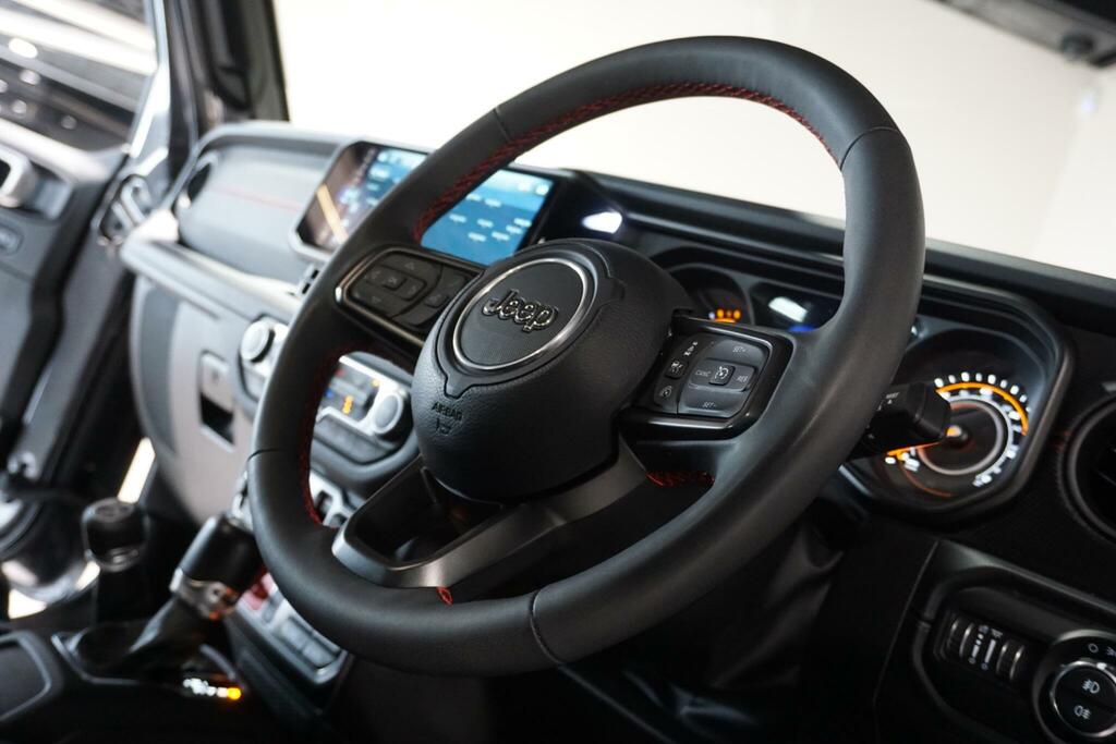 Jeep Wrangler 2.0 Gme Rubicon Suv 4Wd Euro 6 S #47