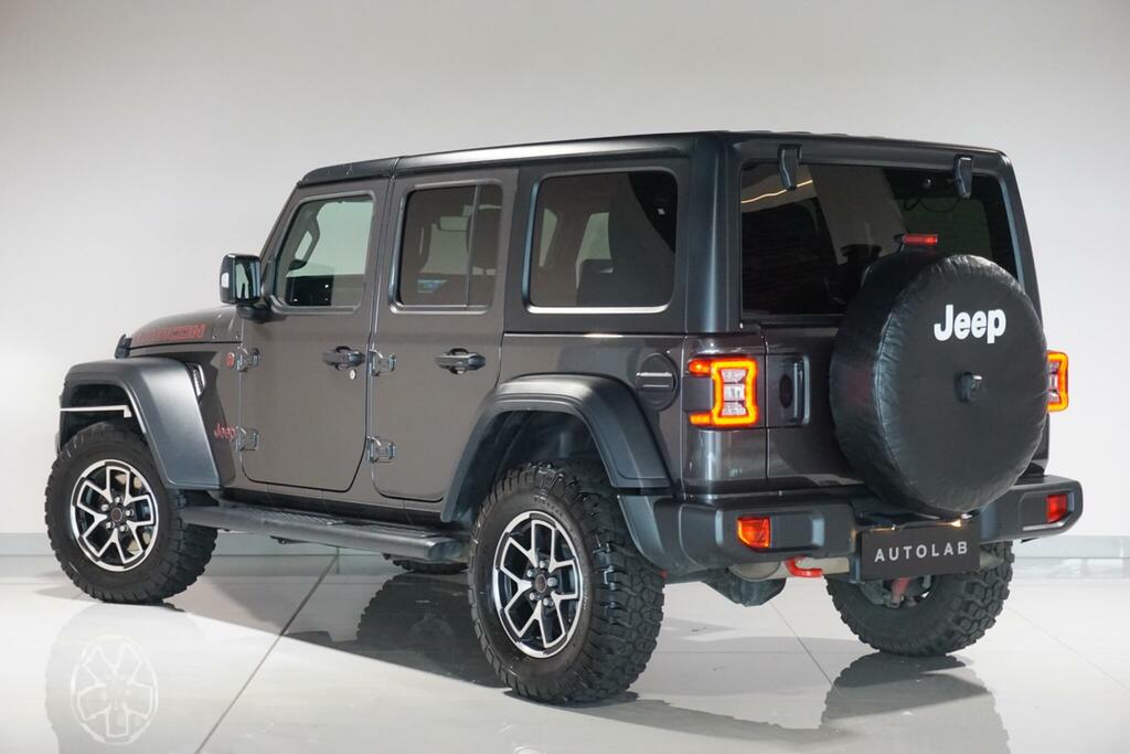 Jeep Wrangler 2.0 Gme Rubicon Suv 4Wd Euro 6 S #31