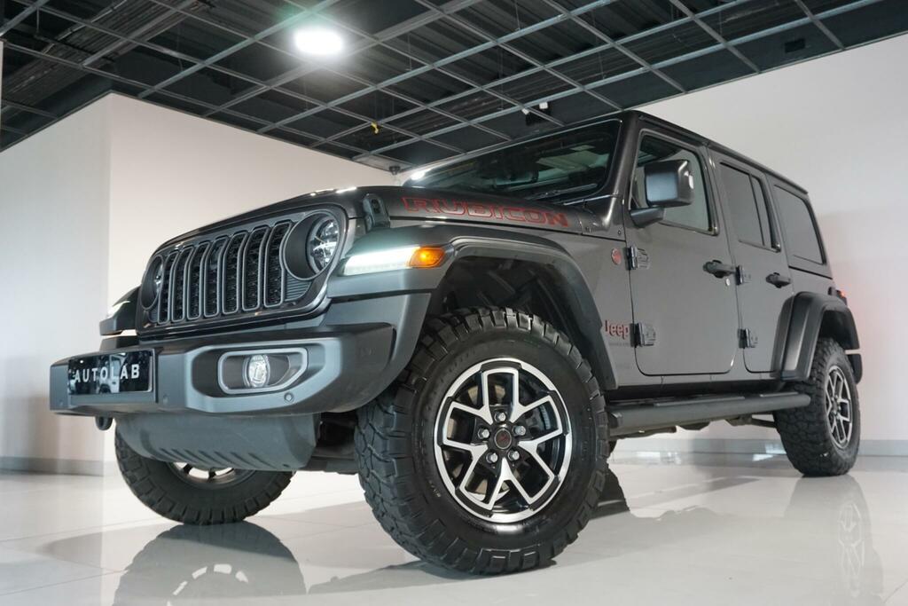 Jeep Wrangler 2.0 Gme Rubicon Suv 4Wd Euro 6 S #23