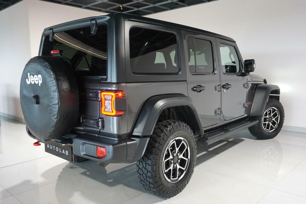 Jeep Wrangler 2.0 Gme Rubicon Suv 4Wd Euro 6 S #20