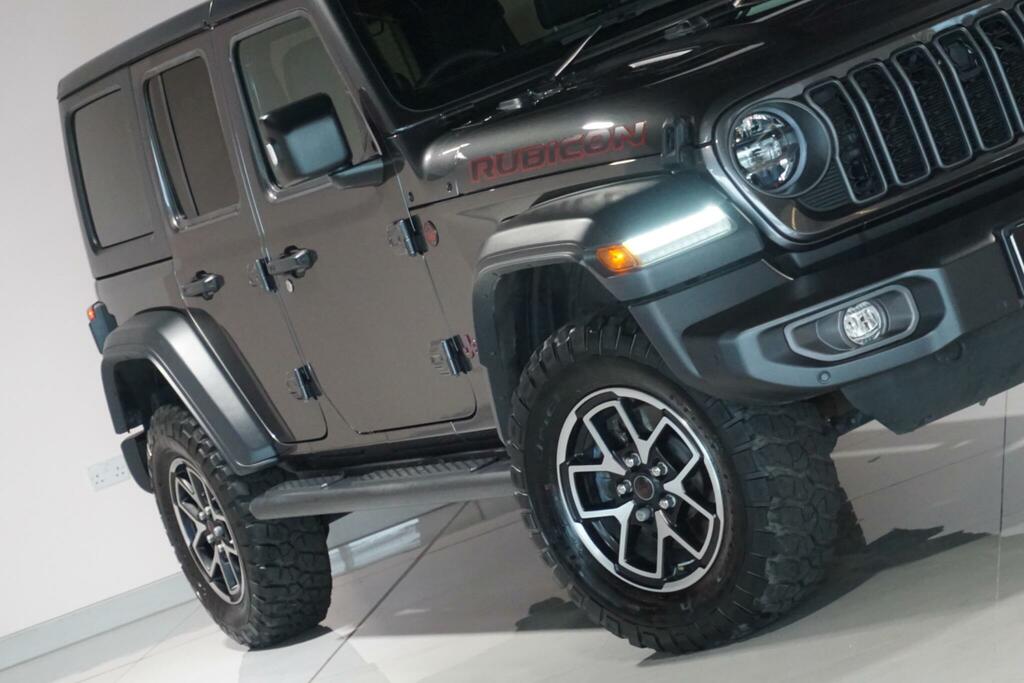Jeep Wrangler 2.0 Gme Rubicon Suv 4Wd Euro 6 S #34