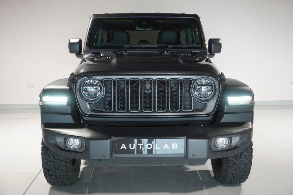 Jeep Wrangler 2.0 Gme Rubicon Suv 4Wd Euro 6 S #16