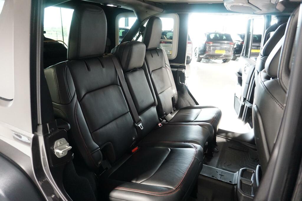 Jeep Wrangler 2.0 Gme Rubicon Suv 4Wd Euro 6 S #46