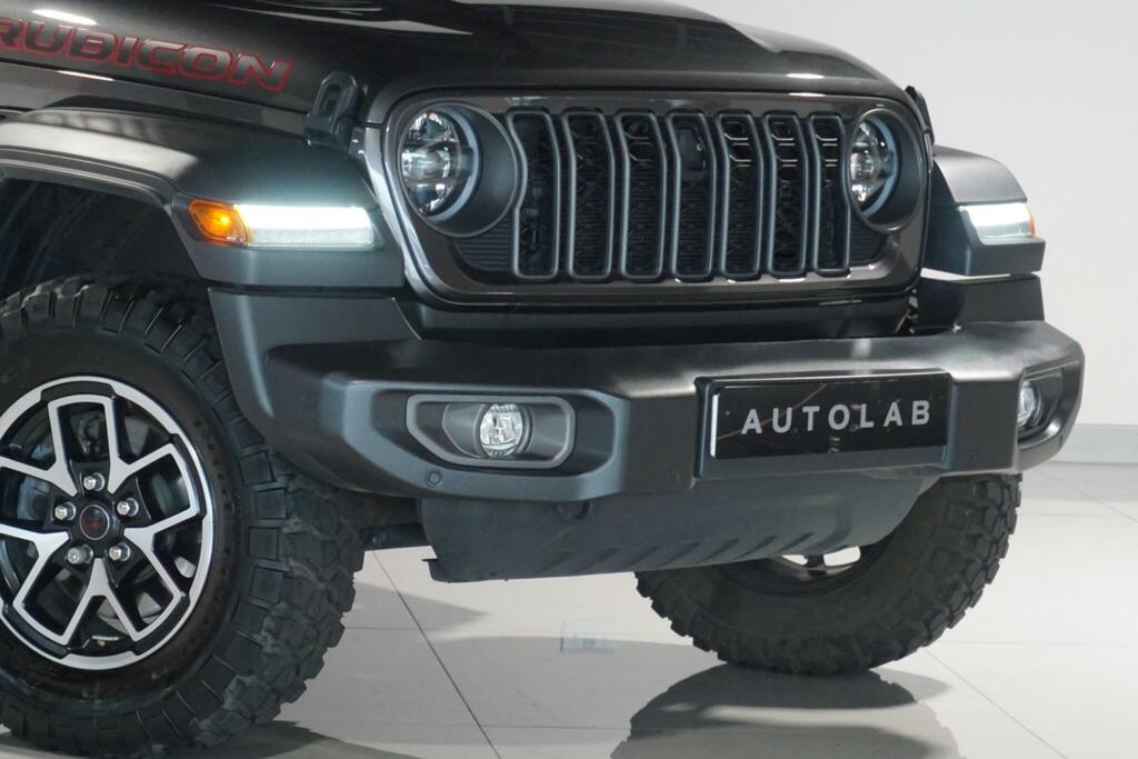 Jeep Wrangler 2.0 Gme Rubicon Suv 4Wd Euro 6 S #36