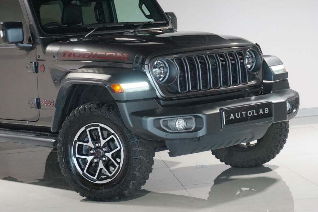 Jeep Wrangler 2.0 Gme Rubicon Suv 4Wd Euro 6 S #32