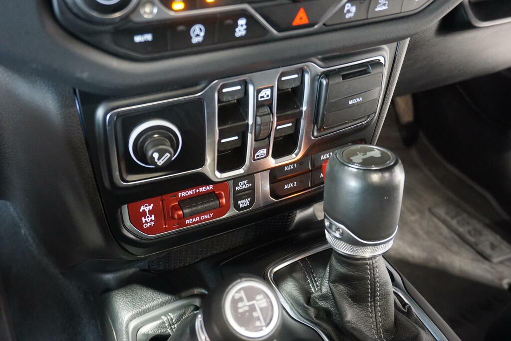 Jeep Wrangler 2.0 Gme Rubicon Suv 4Wd Euro 6 S #56