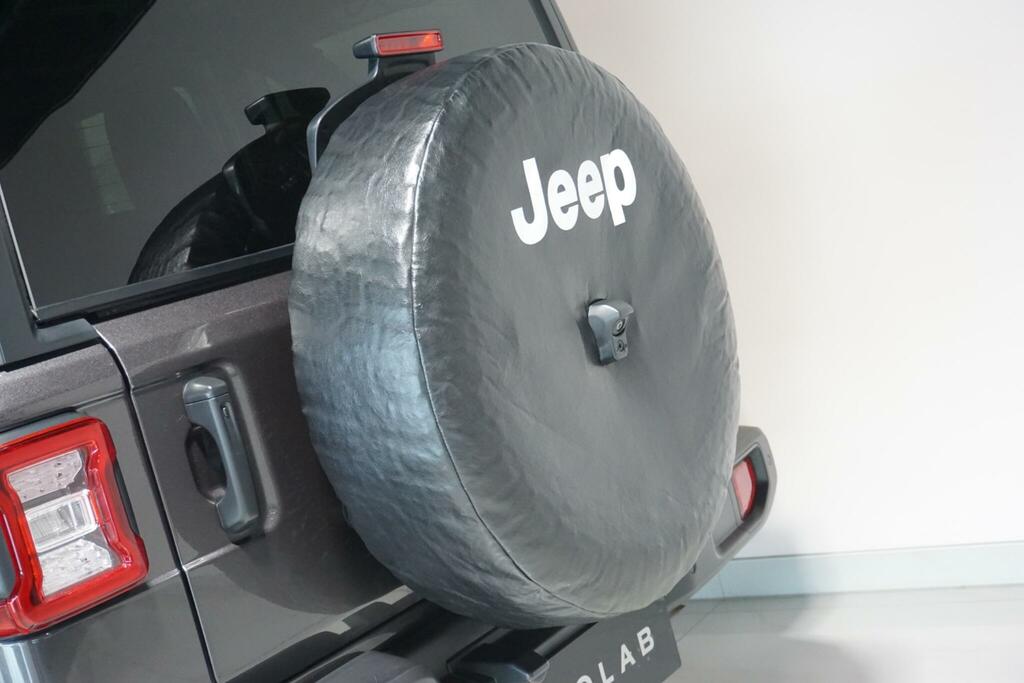 Jeep Wrangler 2.0 Gme Rubicon Suv 4Wd Euro 6 S #64