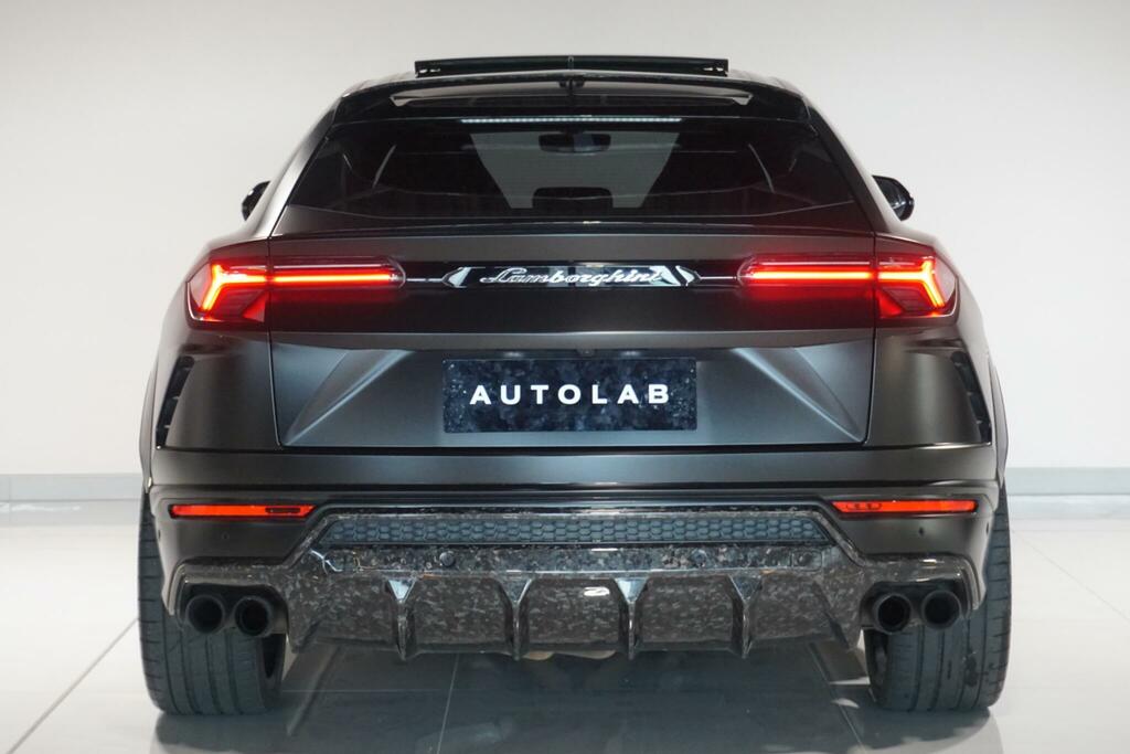 Lamborghini Urus 4.0 V8 Biturbo Black #5