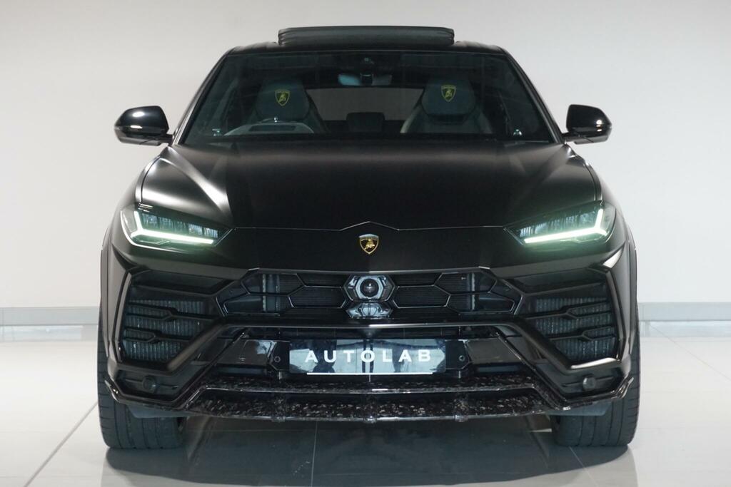 Lamborghini Urus 4.0 V8 Biturbo Black #4