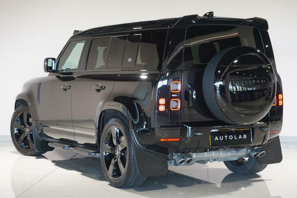 Land Rover Defender 110 5.0 P525 V8 Black #3
