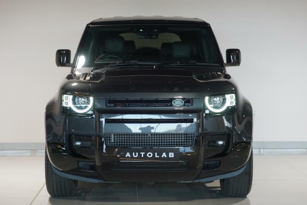 Land Rover Defender 90 3.0 D300 Mhev Grey #4