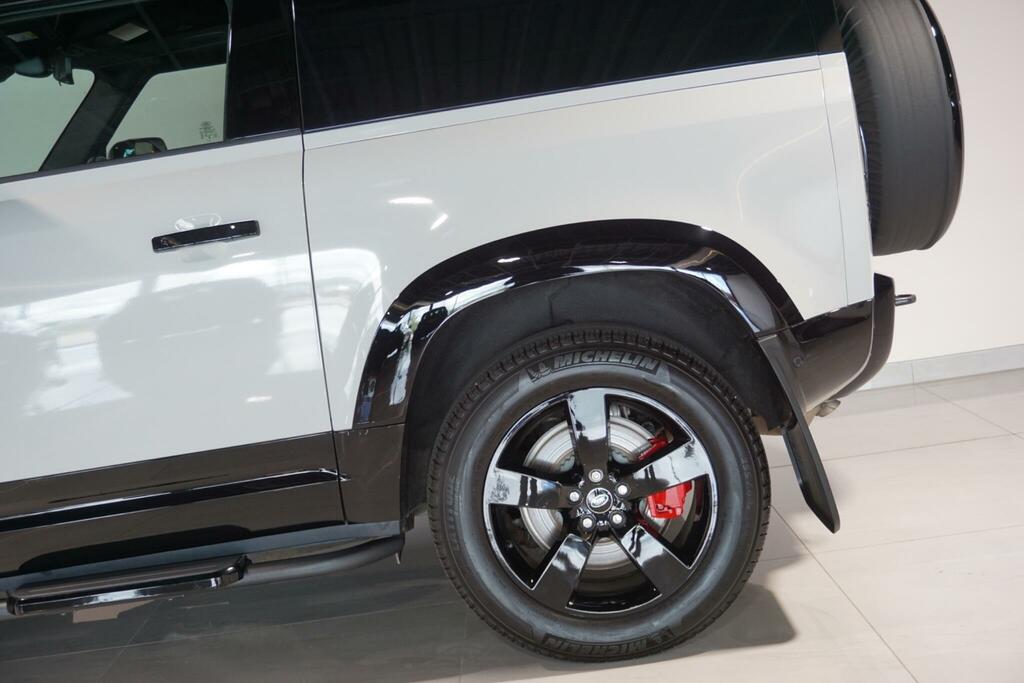 Land Rover Defender 90 3.0 D250 Mhev Hse Suv 4Wd Euro 6 Black #42