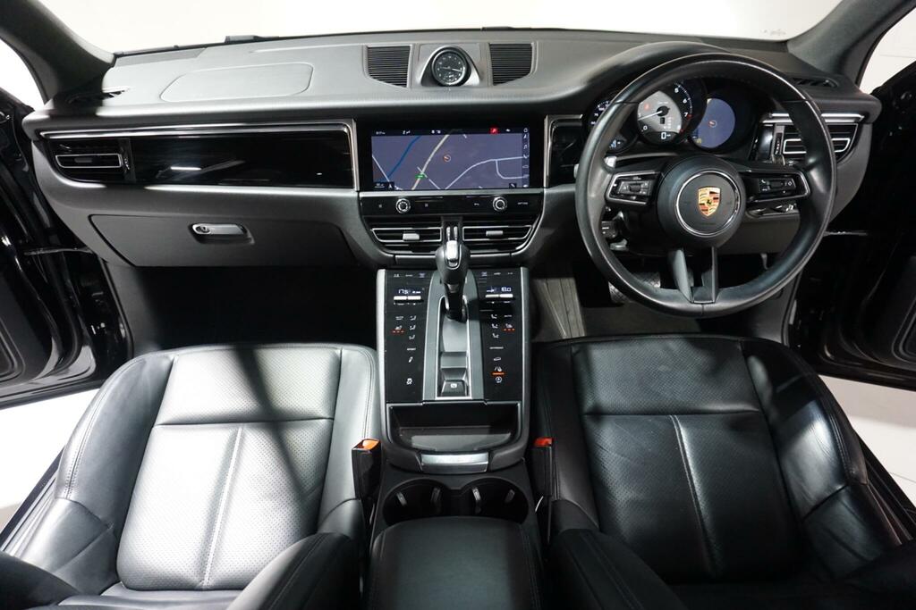 Porsche Macan 2.9T V6 S Black #6