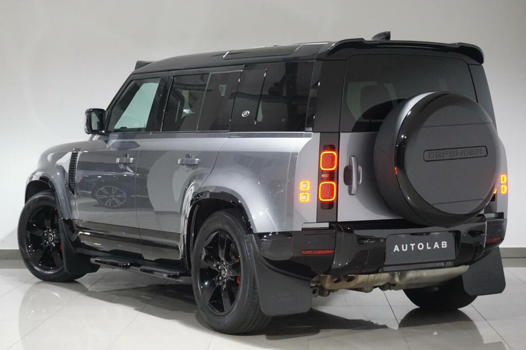 Land Rover Defender 110 3.0 D300 Mhev Grey #3