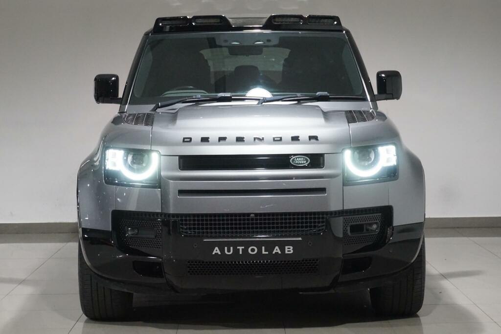 Land Rover Defender 110 3.0 D300 Mhev Grey #4