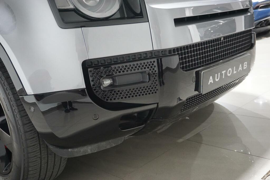 Land Rover Defender 110 Land Rover Estate 3.0 D300 X 110 Grey #65