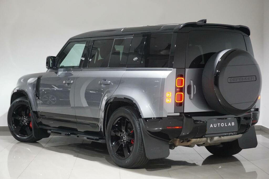 Land Rover Defender 110 Land Rover Estate 3.0 D300 X 110 Grey #36