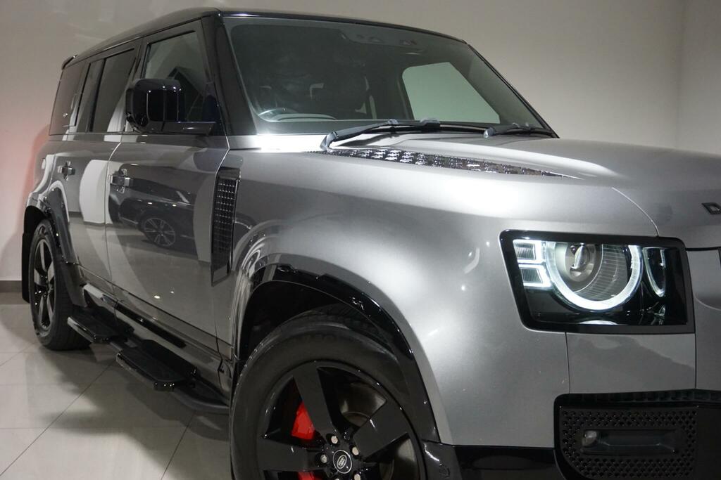 Land Rover Defender 110 Land Rover Estate 3.0 D300 X 110 Grey #47