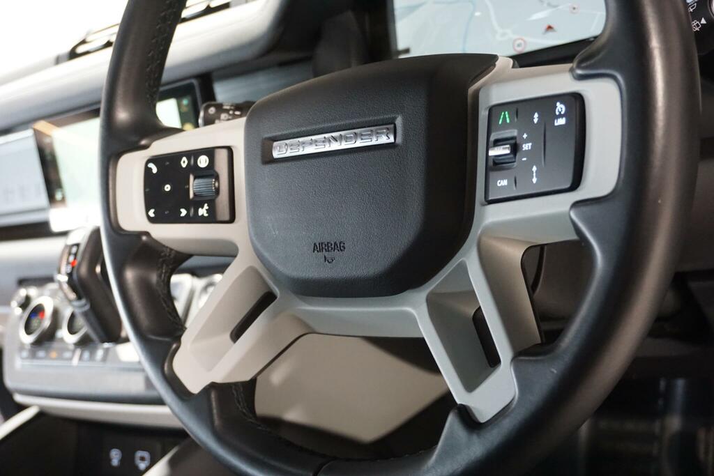 Land Rover Defender 110 Land Rover Estate 3.0 D300 X 110 Grey #55