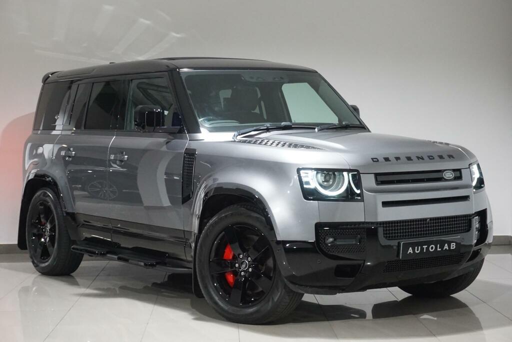 Land Rover Defender 110 Land Rover Estate 3.0 D300 X 110 Grey #35
