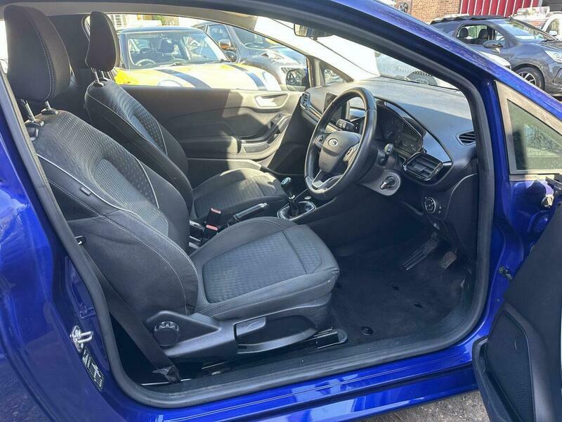 Ford Fiesta B And O Play Zetec Green #22