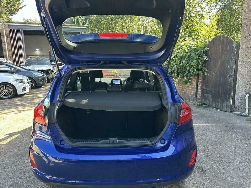 Ford Fiesta B And O Play Zetec Green #10