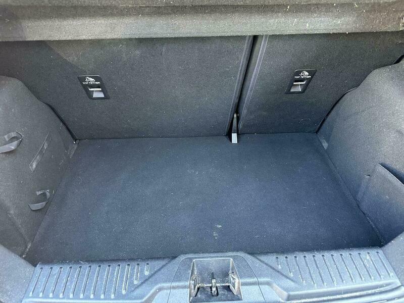 Ford Fiesta B And O Play Zetec Green #11