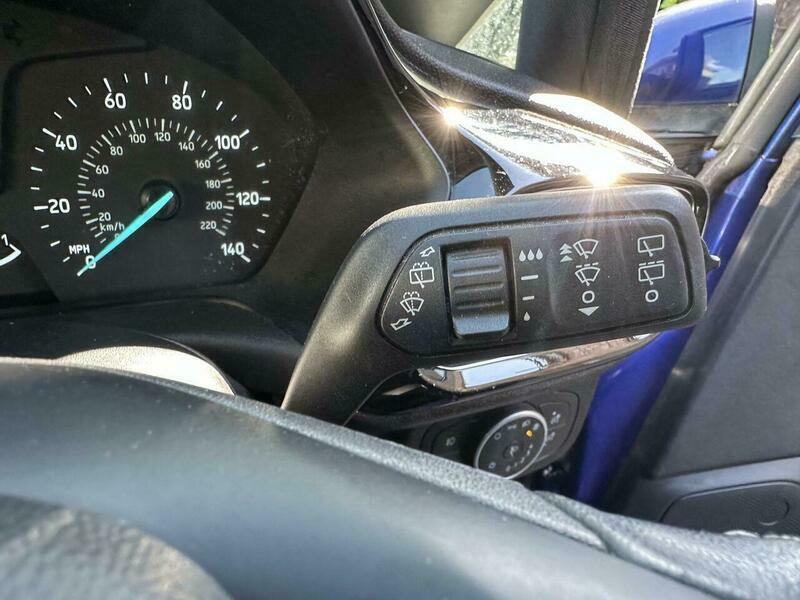 Ford Fiesta B And O Play Zetec Green #17