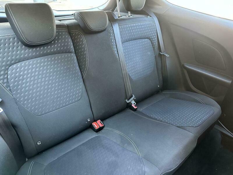 Ford Fiesta B And O Play Zetec Green #25
