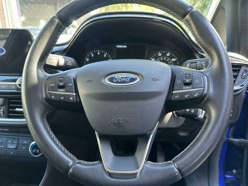 Ford Fiesta B And O Play Zetec Green #13