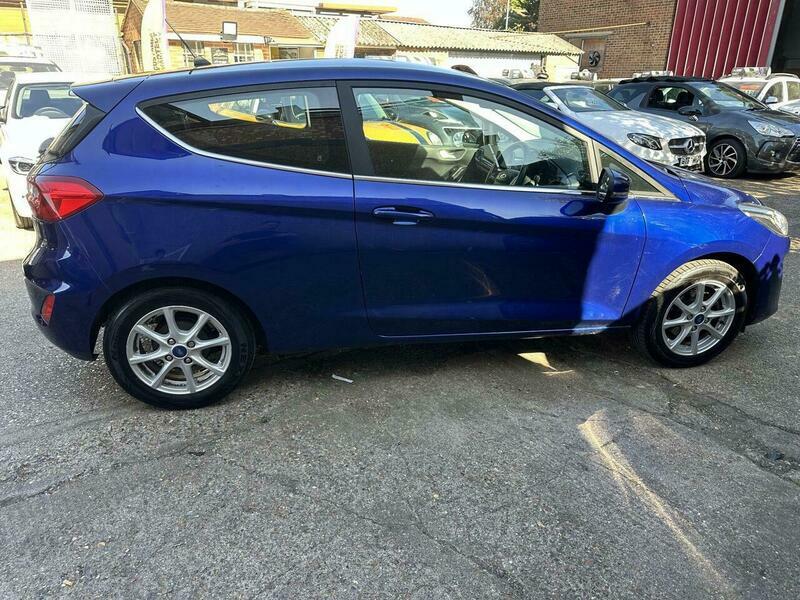 Ford Fiesta B And O Play Zetec Green #9