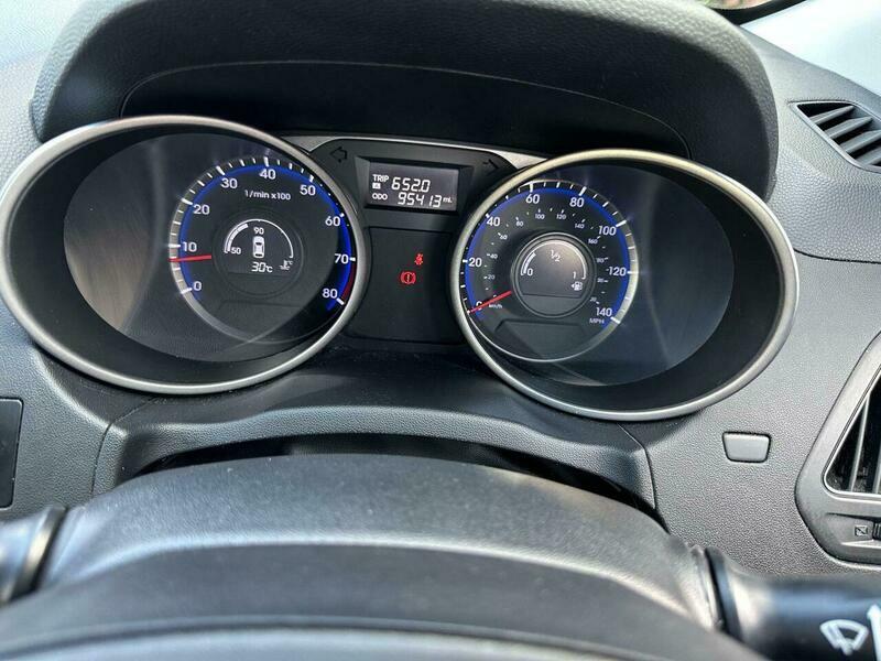 Hyundai Ix35 2.0 Crdi Premium Panorama 4Wd Euro 5 #12