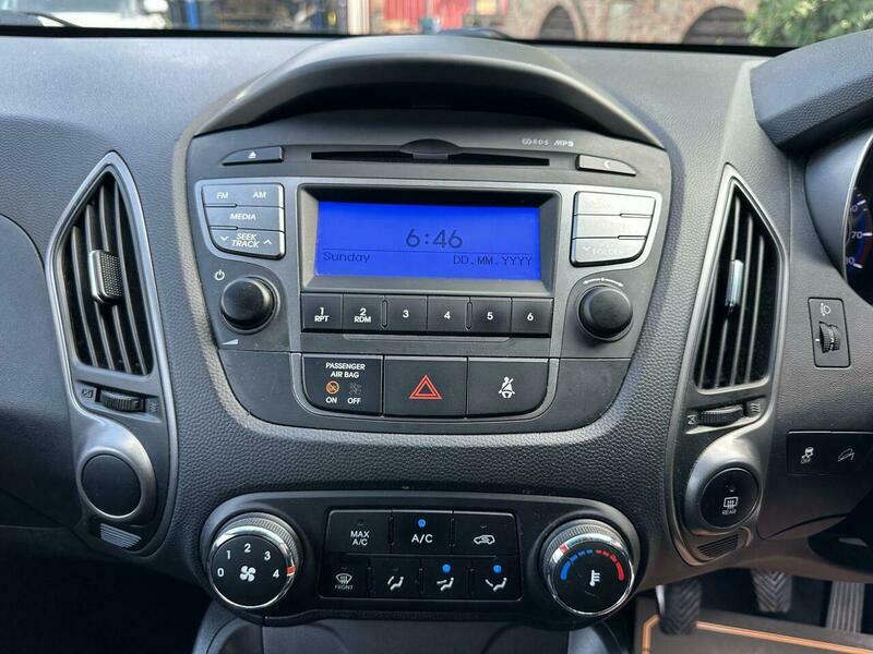 Hyundai Ix35 2.0 Crdi Premium Panorama 4Wd Euro 5 #27
