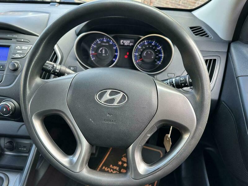 Hyundai Ix35 2.0 Crdi Premium Panorama 4Wd Euro 5 #10