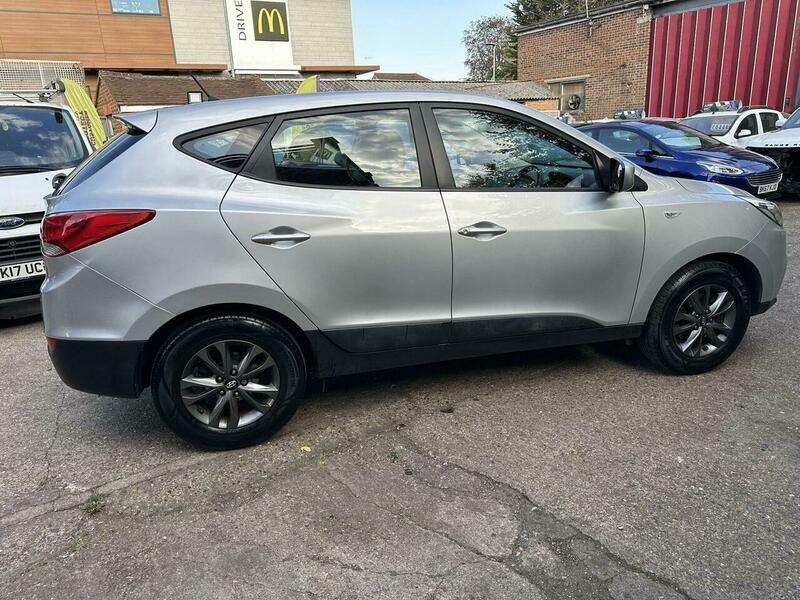 Hyundai Ix35 2.0 Crdi Premium Panorama 4Wd Euro 5 #7
