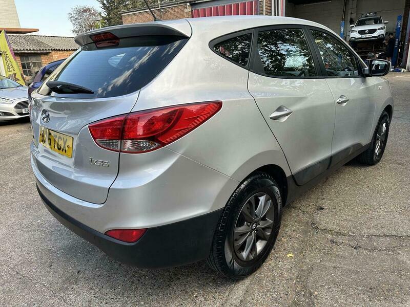 Hyundai Ix35 2.0 Crdi Premium Panorama 4Wd Euro 5 #8