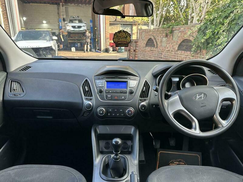 Hyundai Ix35 2.0 Crdi Premium Panorama 4Wd Euro 5 #9