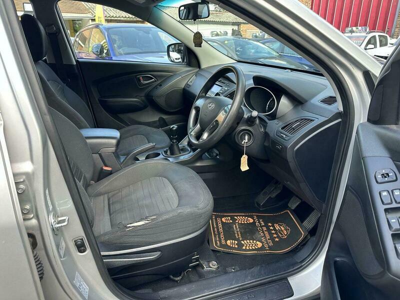 Hyundai Ix35 2.0 Crdi Premium Panorama 4Wd Euro 5 #13