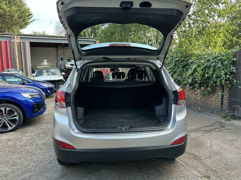 Hyundai Ix35 2.0 Crdi Premium Panorama 4Wd Euro 5 #28