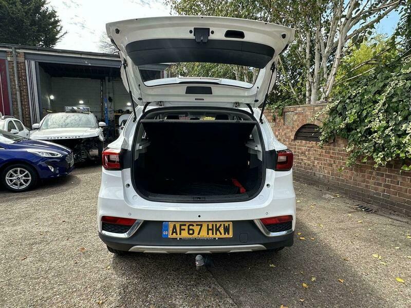 MG ZS 1.0 T Gdi Exclusive Suv Red #29