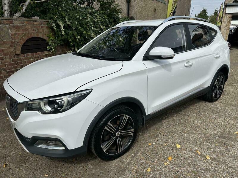 MG ZS 1.5 Vti-tech Exclusive Euro White #3