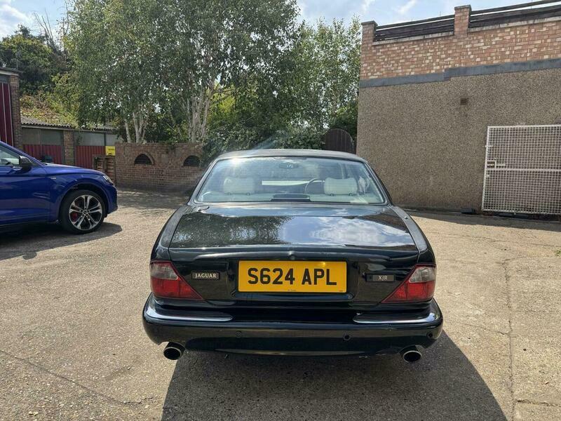 Jaguar XJ 4.0 V8 Black #6