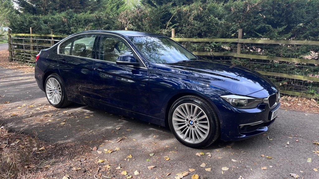 BMW 3 Series Saloon 