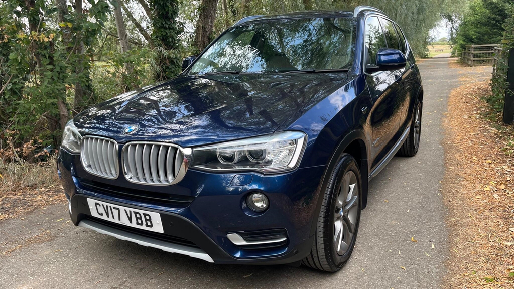 BMW X3 Suv #6