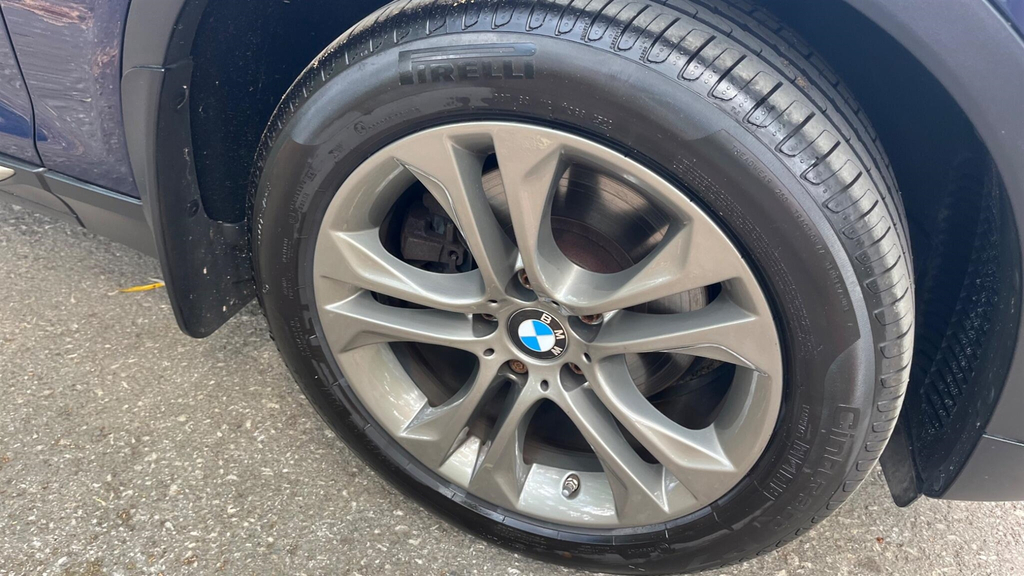 BMW X3 2.0 20D M Sport Xdrive Grey #11
