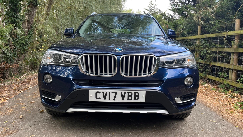 BMW X3 Suv #5
