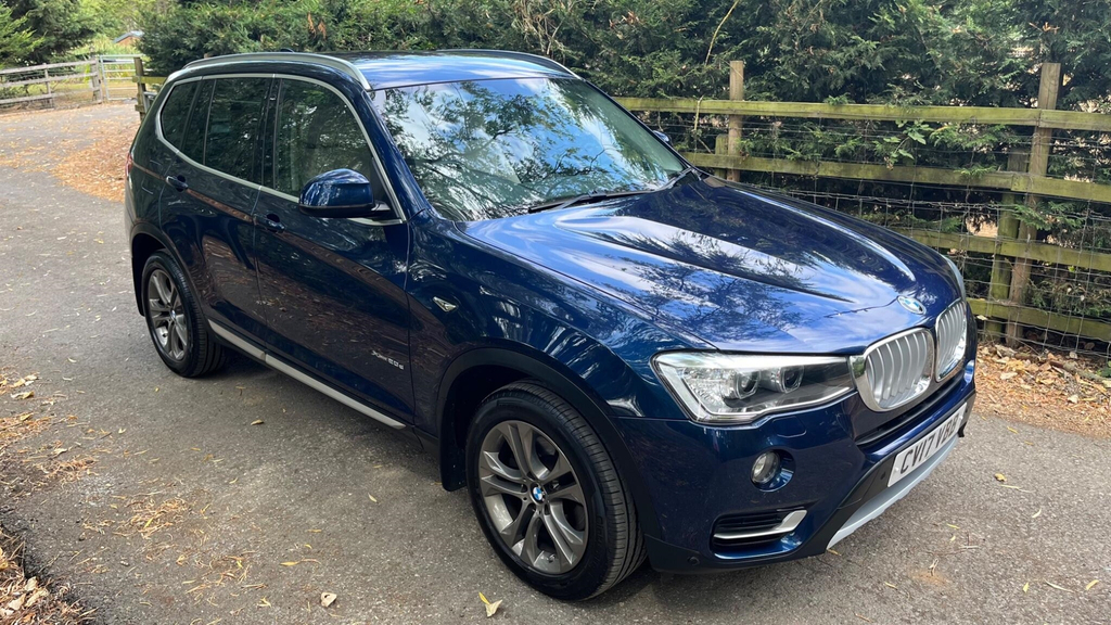 BMW X3 Suv #2