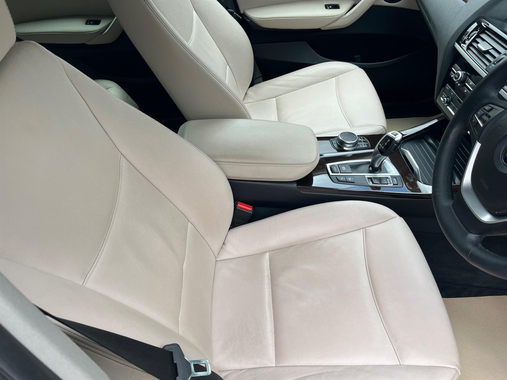 BMW X3 2.0 20D M Sport Xdrive Grey #58