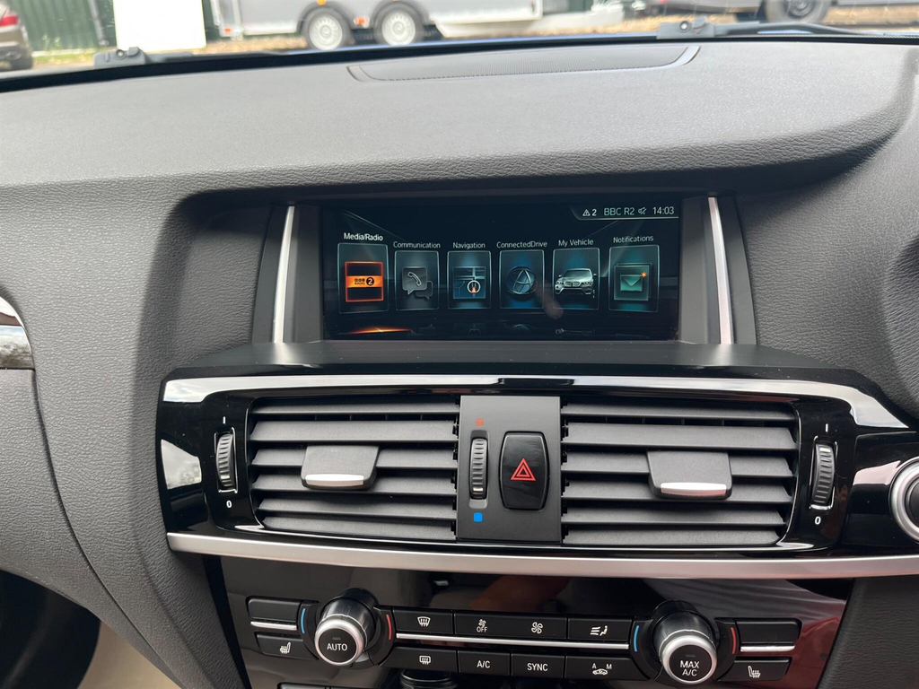 BMW X3 2.0 20D M Sport Xdrive Grey #31